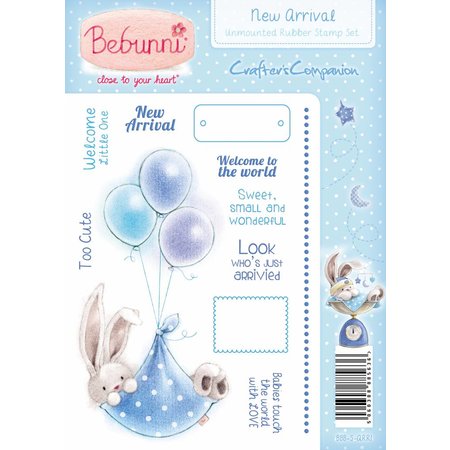 Crafters Company: BeBunni Stempel Gummi stempel: BeBunni