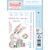 Crafters Company: BeBunni Stempel Rubber zegel, BeBunni Thema: Baby