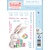 Crafters Company: BeBunni Stempel timbro di gomma, BeBunni Tema: bambino