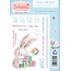 Crafters Company: BeBunni Stempel Rubber zegel, BeBunni Thema: Baby