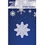 Joy!Crafts und JM Creation Joy Crafts, IJskristal nr. 1, Durschnitt 50mm, snij-en embossing stencils - Copy