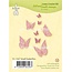 Leane Creatief - Lea'bilities selo transparente: pequenas borboletas
