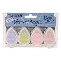 Versamagic Dew Drop Set, 4 pièces