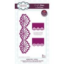 Ponsen en embossing sjabloon: De Gemini Collection