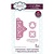 Creative Expressions Punching and embossing template: The Collection Configurations