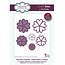Creative Expressions Punching and embossing template: The Finishing Touches Collection