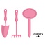 Marianne Design Ponsen en embossing sjabloon: hulpmiddel tuin