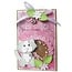 Marianne Design Stamping and embossing folder, cat