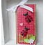 Marianne Design Stamping and Embossing Stencil + mini stamp