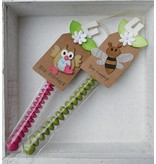 Marianne Design Stanz- und Prägeschablone + mini Stempel