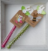 Marianne Design Stempling og preging mappe, Owl