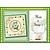 Bücher und CD / Magazines Bastelbuch Thema: Flora en Fauna mit Stickvorlage