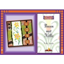 Bastelbuch Thema: Stanzen mit Nellie