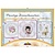 Bücher und CD / Magazines Bastelbuch topic: Flowery Summer card with Stickvorlage