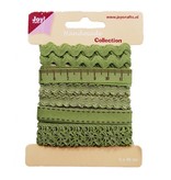 Embellishments / Verzierungen cintas conjunto