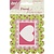 Joy!Crafts und JM Creation Snij-en embossing stencil hart.