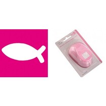 Punches, fish symbol