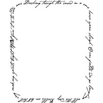 Klare frimerker, snø song