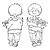Stempel / Stamp: Transparent Limpar selos, Snoesjes, Get wel em breve