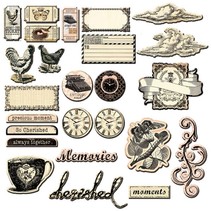 Flott Almanakk Sponplater, Prima Marketing, 25 stykker.