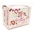 DCWV und Sugar Plum Box of kortene Spring fling, DCWV boks med kort Spring fling 10,8 x14cm, 40 kort og konvolutter
