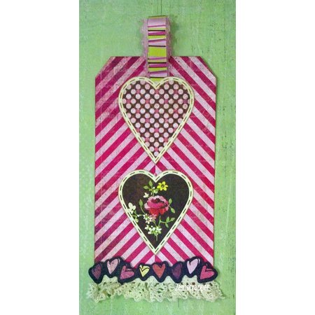 Designer Papier Scrapbooking: 30,5 x 30,5 cm Papier Kissing Booth, xoxo, Kis-3566, 30.5 x 30.5 cm