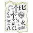 Viva Dekor und My paperworld Transparent stamps Topic: religious occasions