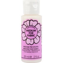 Pintura para decoupage sobre tela, 59ml