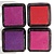 FARBE / INK / CHALKS ... Mini Mascara stempelkussen, set van 4