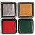 FARBE / INK / CHALKS ... Mini Mascara ink pad, set of 4