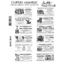 Tim Holtz Stempelset