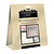 Docrafts / Papermania / Urban Onirique Wimpelkette pour vous coudre