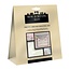Docrafts / Papermania / Urban Onirique Wimpelkette pour vous coudre