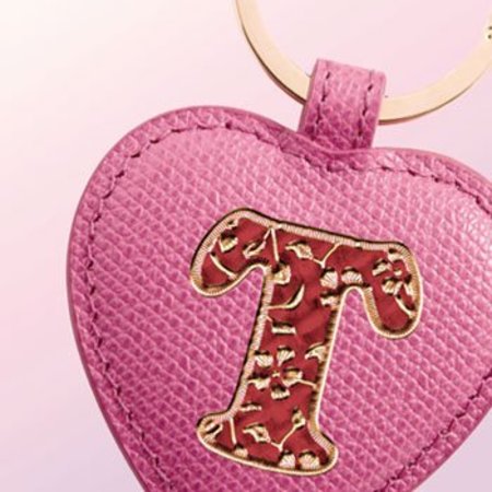 Sticker adesivi Scrapbook alfabeto, trasparente-oro