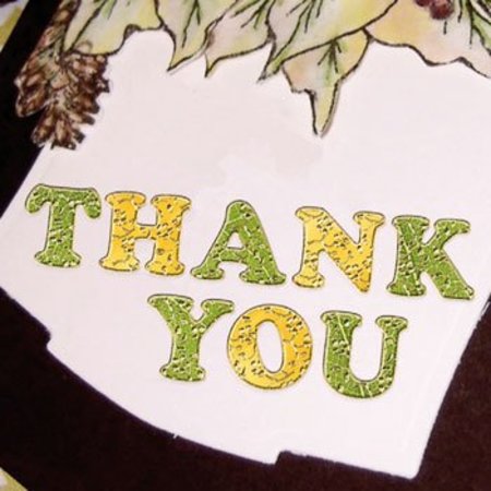 Sticker Scrapbook stickers alphabet, transparent-gold