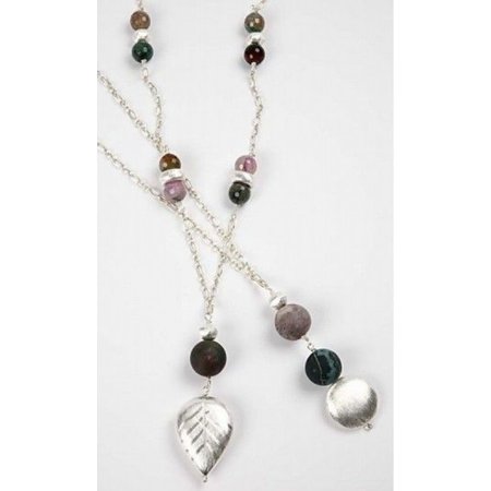 Schmuck Gestalten / Jewellery art Exklusive Perle mit transversalem Loch, D: 10 mm, Lochgröße 1 mm