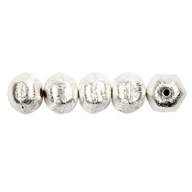 tallone esclusiva con foro trasversale, D: 10 mm, dimensione del foro 1 millimetro