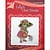 Joy!Crafts und JM Creation Timbri trasparenti, Lily con un annaffiatoio