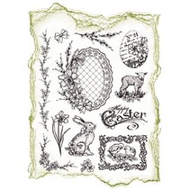 Silicone tempel, nostalgische ontwerpen,