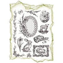 Silicone tempel, nostalgische ontwerpen,