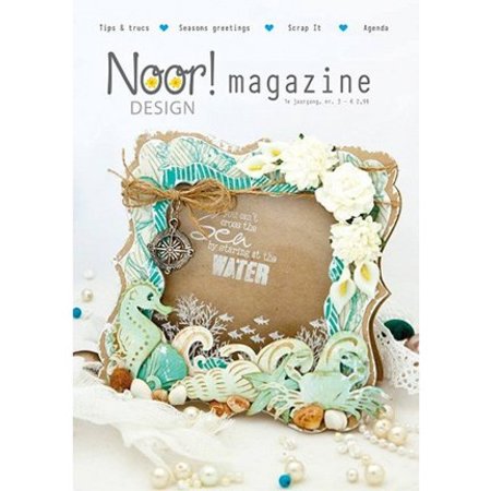 Bücher und CD / Magazines Noor revue nr.3