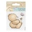 Forever Friends Clear stamps, "Thinking of You"