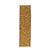 DEKOBAND / RIBBONS / RUBANS ... Dekoband, Glitzer Satin, gold, 3 Meter.
