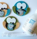 Joy!Crafts und JM Creation Corte y Repujado - Eulchen