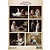Nellie snellen Decoupage sheet vintage cats