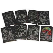 Rasguño Imágenes, 10x15 cm, 10 piezas