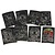 Kinder Bastelsets / Kids Craft Kits Rasguño Imágenes, 10x15 cm, 10 piezas