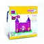 Kinder Bastelsets / Kids Craft Kits Craft Kit, KitsforKids Foam Glitter Castle.