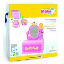 Craft Kit, KitsforKids Moosg.3D Prinzess.Schmuckdose.