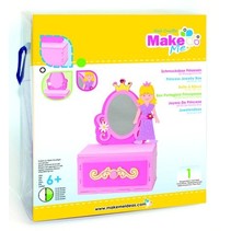 Kit Craft, KitsforKids Moosg.3D Prinzess.Schmuckdose.